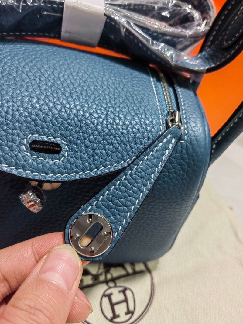 Hermes Top Handle Bags